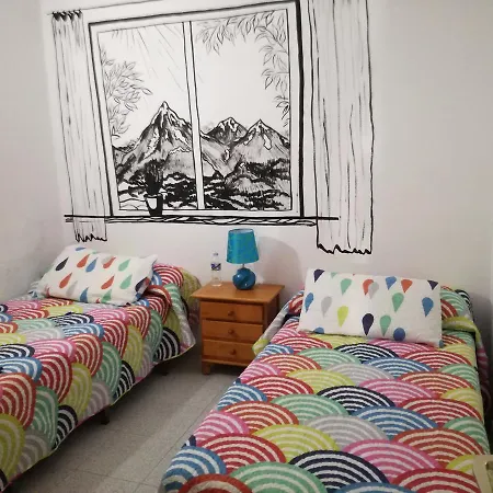 Apartment Apartamento Golondrina Famara