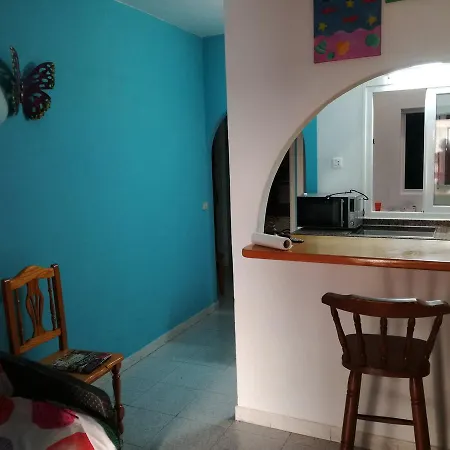 Apartamento Golondrina * Famara
