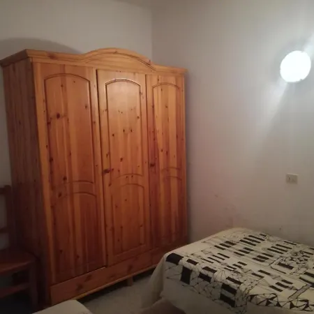 Apartamento Golondrina Daire