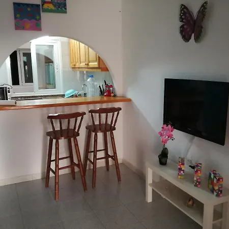 Apartman Apartamento Golondrina
