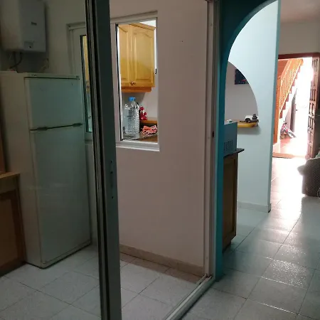 Apartamento Golondrina Apartman